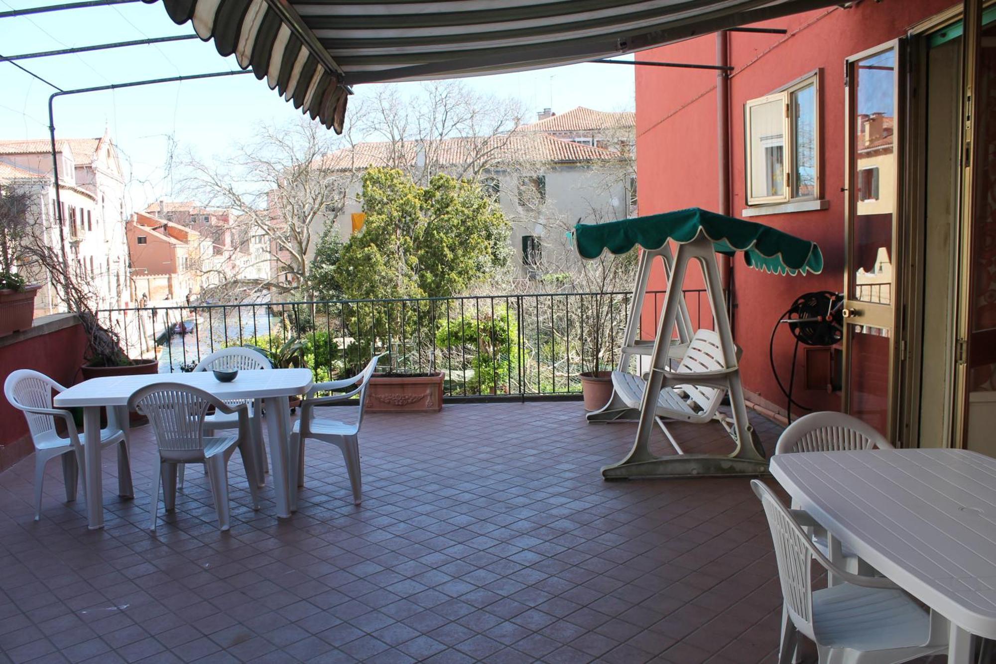 Bella Venezia Venice Exterior photo